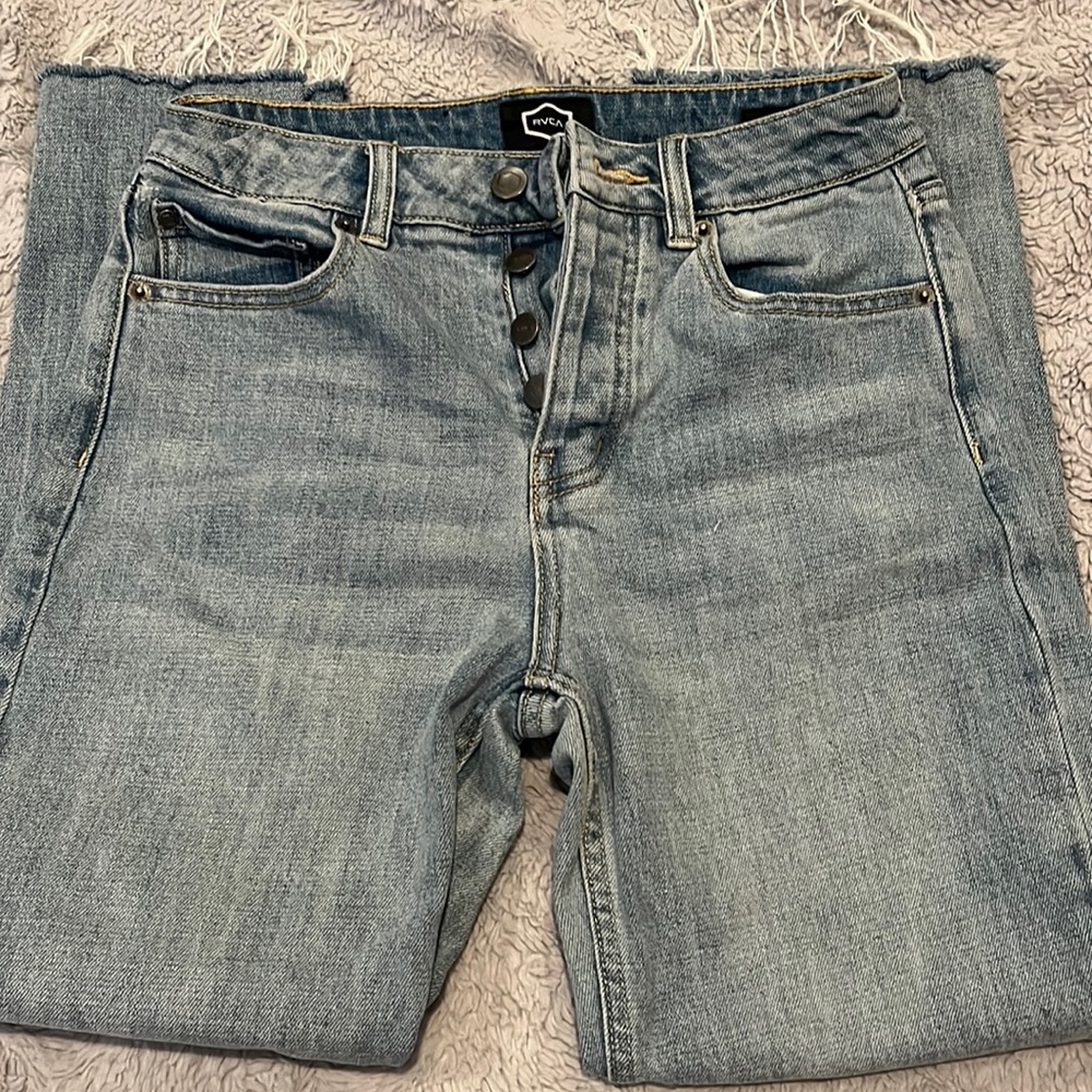 RVCA Straight Denim